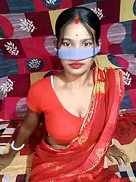 Poojadasxx from StripChat