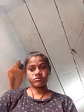 PoojaPleasure from StripChat is Freechat