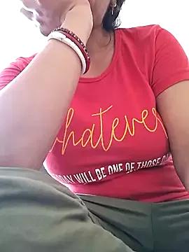 Poojashine from StripChat