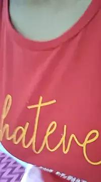 Poojashine from StripChat