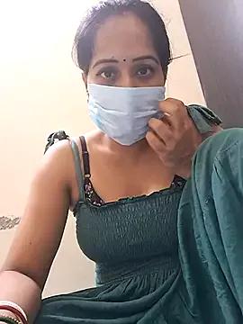 Poojashine from StripChat