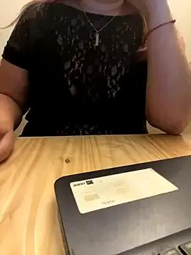 Popinasq from StripChat is Freechat