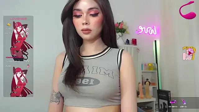 Try our streaming cams variety and talk on a personal level with our adorable girls streamers, showing off their bountiful shapes and dildos.