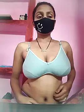 posewith from StripChat is Freechat