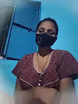posewith from StripChat is Freechat