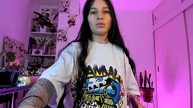 Ppassiflora from StripChat