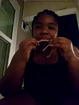 ppinkstarr from StripChat is Freechat