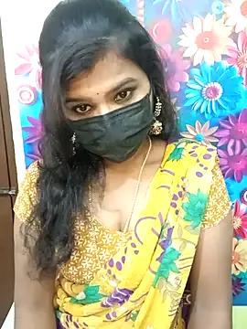 Premalatha_kannada_telugu from StripChat is Freechat