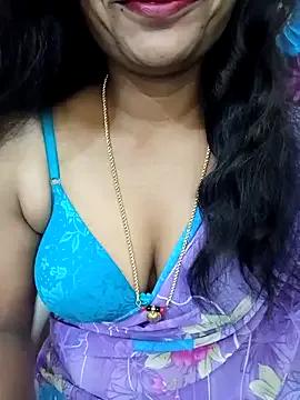 Premalatha_Telugu_Kannada from StripChat is Freechat