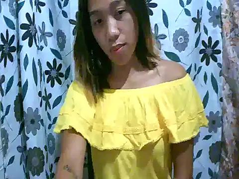 Pretty_christine01 from StripChat is Freechat