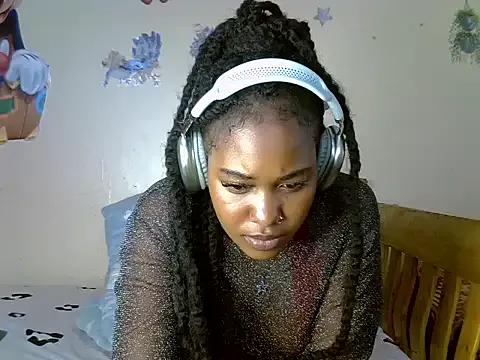 Pretty_tiffan from StripChat is Freechat