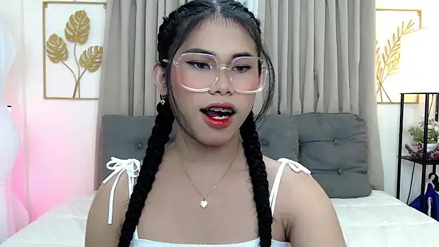 PrettyBlythes_TS from StripChat is Freechat