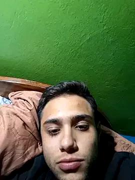 PrettyBoyyy11 from StripChat is Freechat