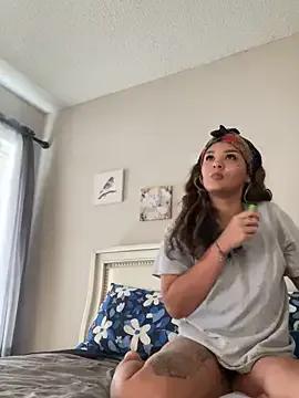 Prettygirl6070 from StripChat is Freechat