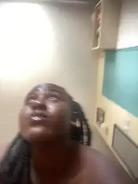 Prettymelanin from StripChat