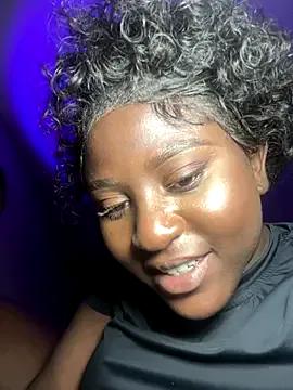 Prettymelanin from StripChat