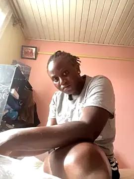 Prettymelanin from StripChat