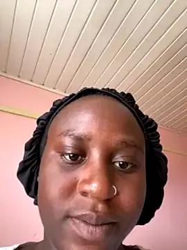 Prettymelanin from StripChat