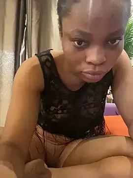 PrettyNina77 from StripChat is Freechat
