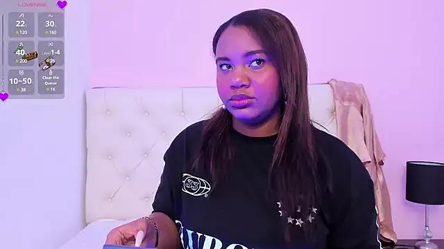 PrettyPoisonx from StripChat is Freechat
