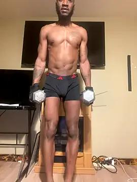 Prettyrichy from StripChat is Freechat