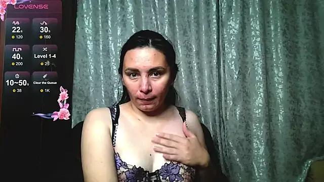 prettystasya from StripChat is Freechat