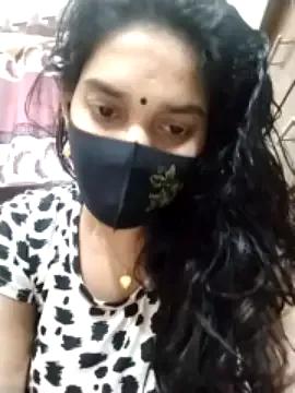 Cling to live show with Priangka_ from StripChat 