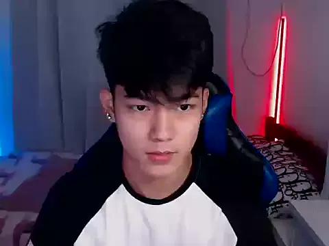 Prince_kiyoshi from StripChat is Freechat