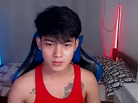Prince_kiyoshi from StripChat is Freechat