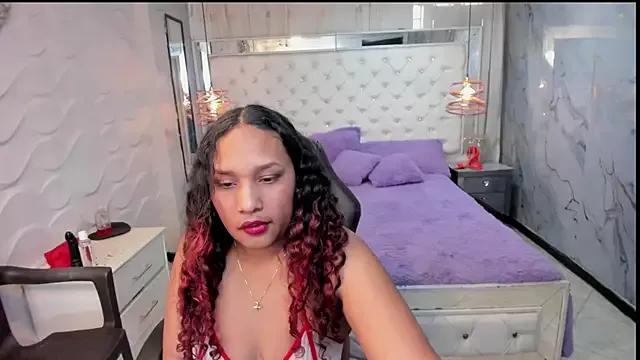 Princesacharlotte from StripChat is Freechat