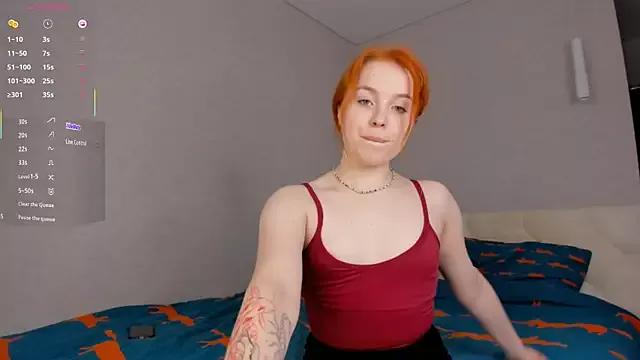 Try our streaming cams variety and talk on a personal level with our adorable girls streamers, showing off their bountiful shapes and dildos.