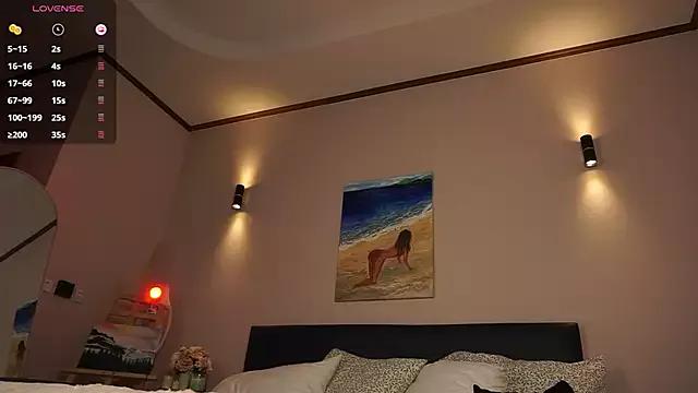 Try our streaming cams variety and talk on a personal level with our adorable girls streamers, showing off their bountiful shapes and dildos.