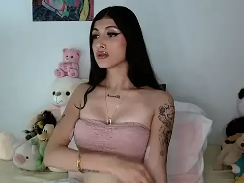 princess_ofyourdreams from StripChat is Freechat