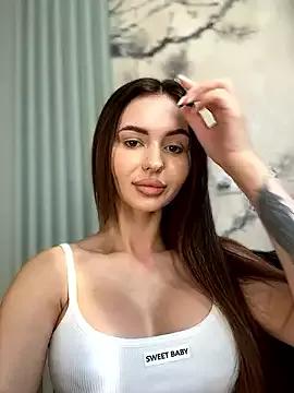 Cling to live show with PrincessaHill_ from StripChat 