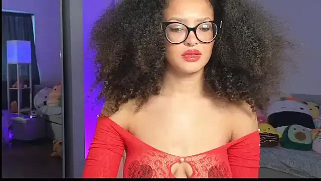 princessamberxo from StripChat is Freechat