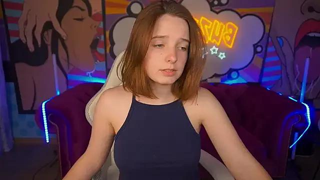 PrincessAuroraa from StripChat is Freechat