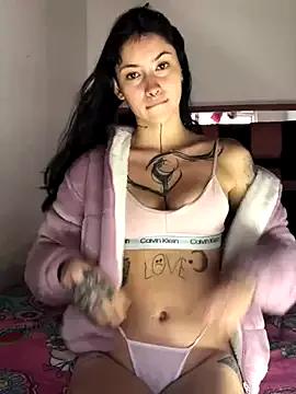 PrincessDeimosxx from StripChat is Freechat