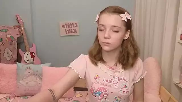 PrincessLittleKiki from StripChat is Private