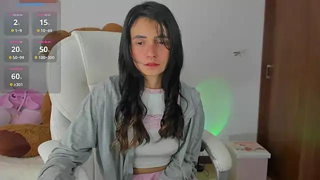 princessluna_19 from StripChat is Freechat