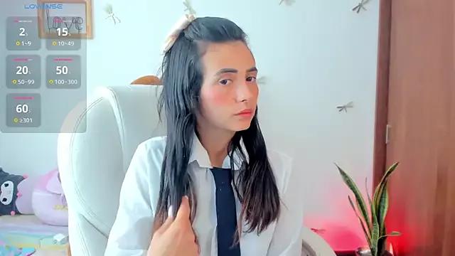 princessluna_19 from StripChat is Freechat