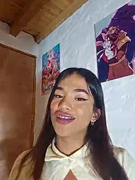 princessmelimejia from StripChat is Freechat
