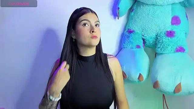 PrincessTiff from StripChat is Freechat