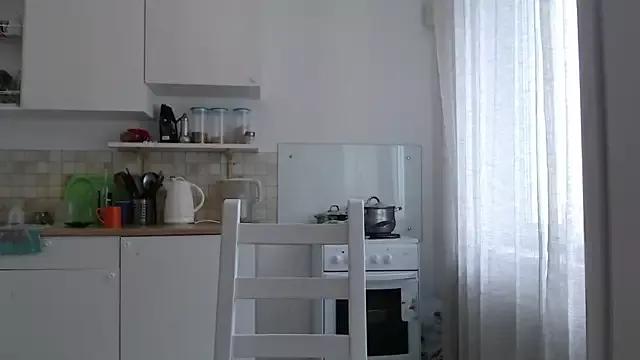ProstoMaria from StripChat is Freechat