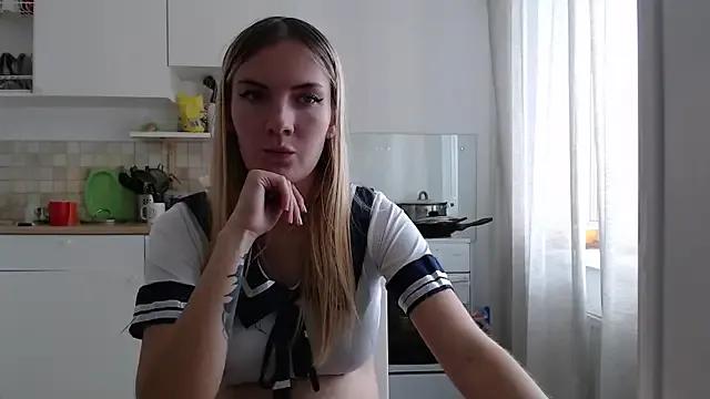 ProstoMaria from StripChat is Freechat