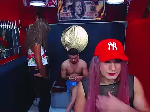 Try our streaming cams variety and talk on a personal level with our adorable girls streamers, showing off their bountiful shapes and dildos.