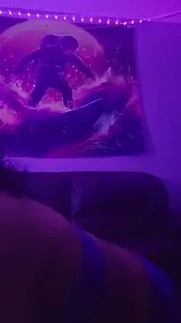 puddled_wonderland from StripChat is Freechat