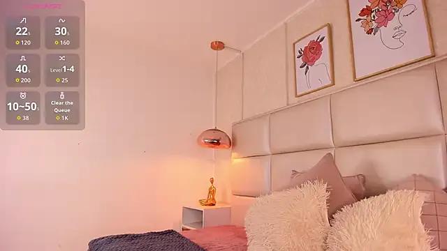 Puffy_Hearts from StripChat