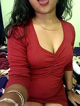 Puja-baby from StripChat is Freechat