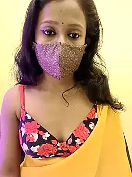 Puja-baby from StripChat is Freechat