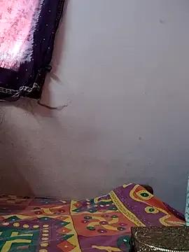 pujapujarrrr from StripChat is Freechat